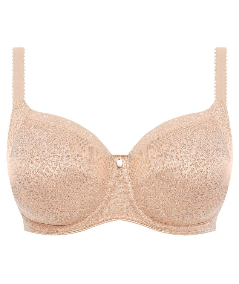 Fantasie Envisage Underwired Full Cup Side Support Bra - Natural Beige - Image 7