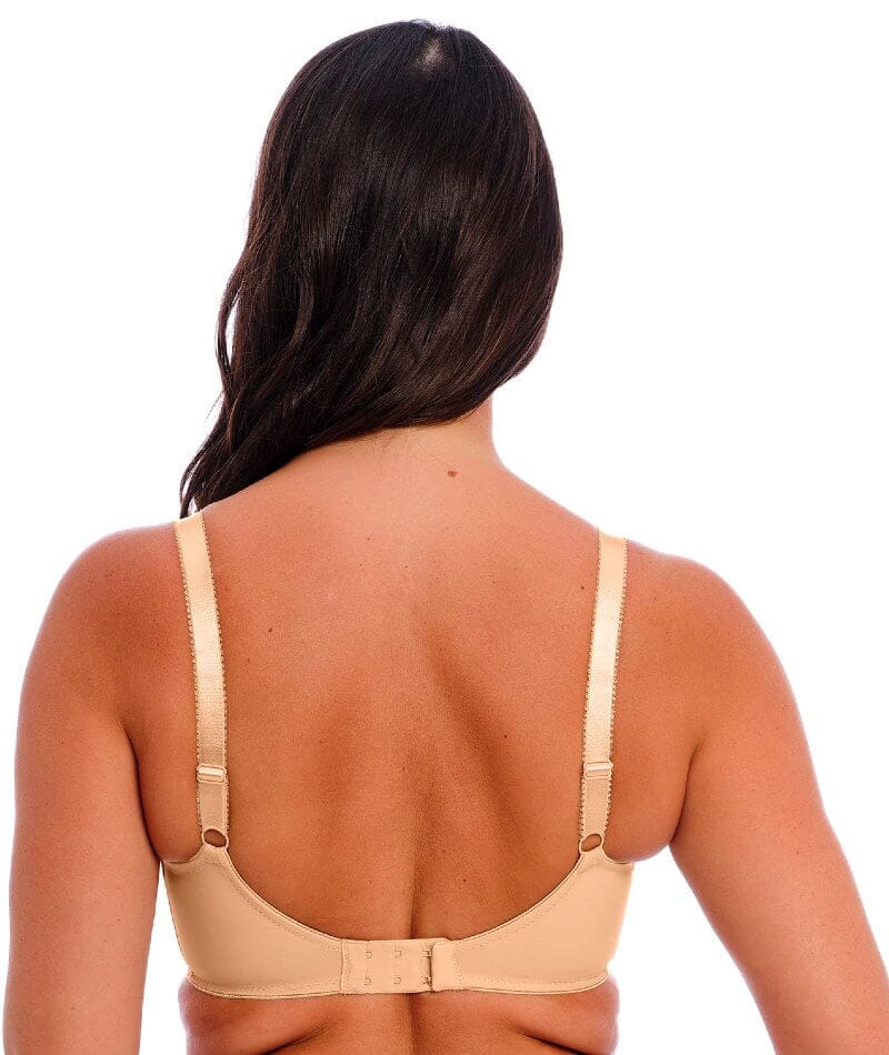 Fantasie Fusion Underwired Full Cup Side Support Bra - Sand - Image 2