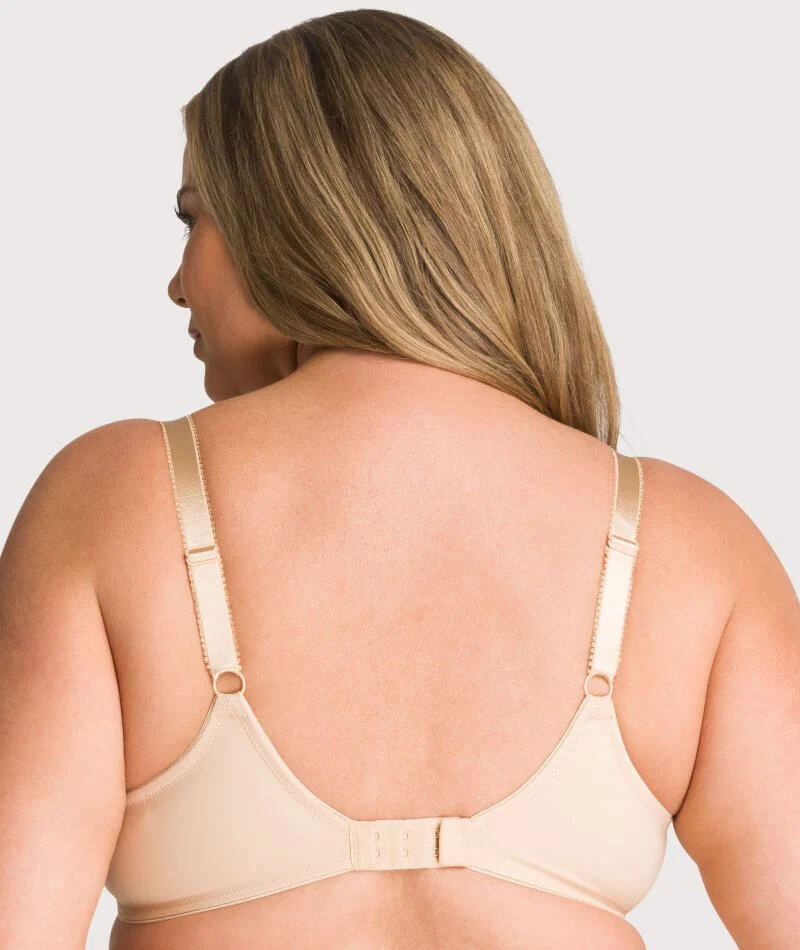 Fantasie Fusion Underwired Full Cup Side Support Bra - Sand - Image 6