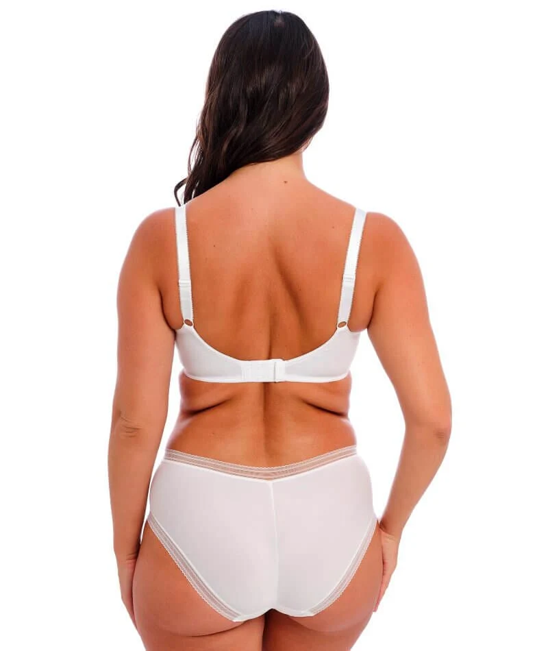 Fantasie Fusion Underwired Full Cup Side Support Bra - White - Image 5