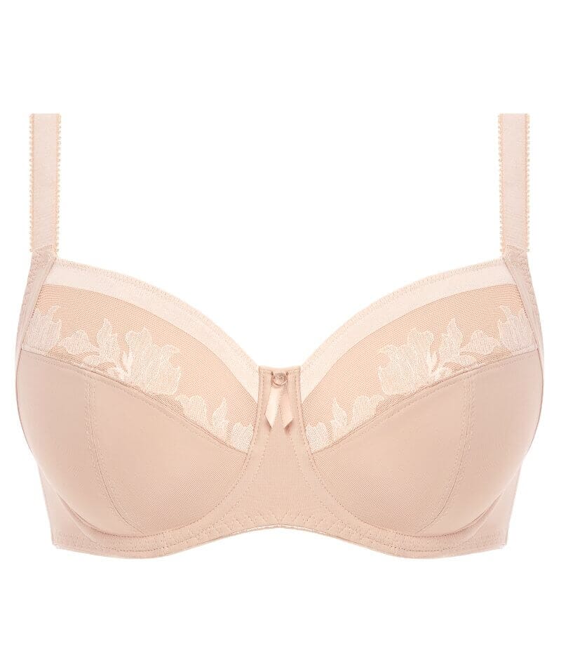 Fantasie Illusion Underwired Side Support Bra - Natural Beige - Image 10