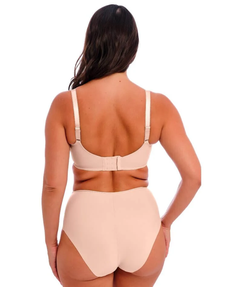 Fantasie Illusion Underwired Side Support Bra - Natural Beige - Image 9