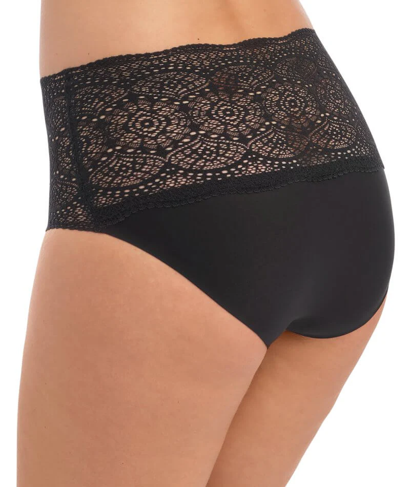 Fantasie Lace Ease Invisible Stretch Full Brief - Black - Image 3