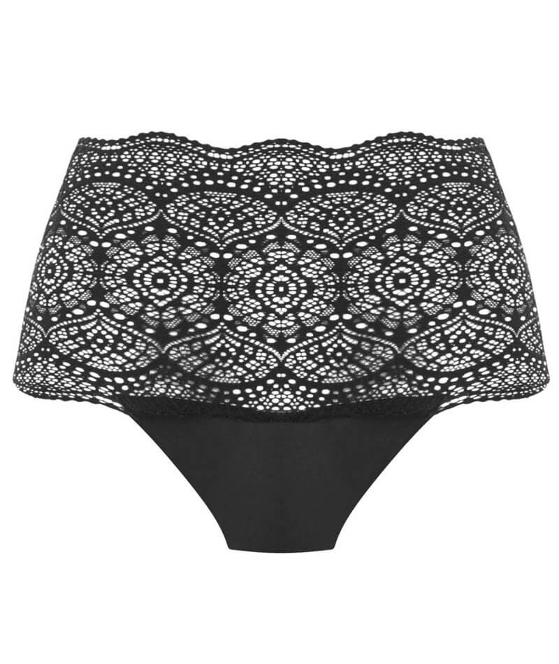 Fantasie Lace Ease Invisible Stretch Full Brief - Black - Image 4
