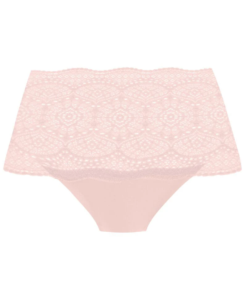 Fantasie Lace Ease Invisible Stretch Full Brief - Blush - Image 8