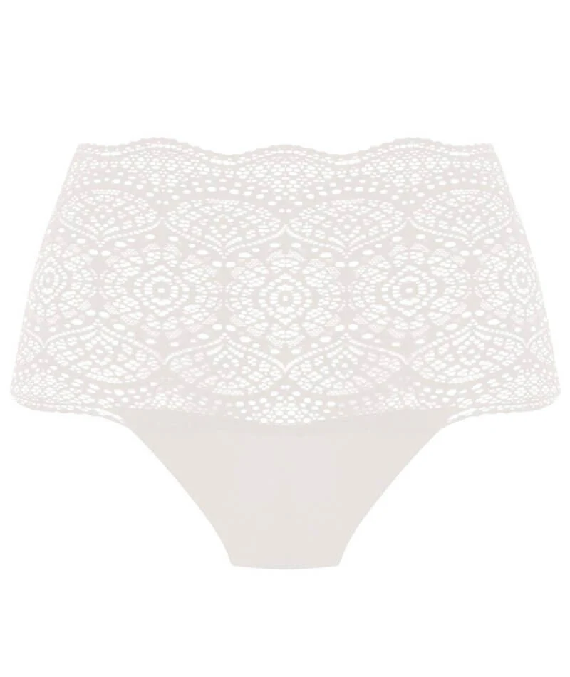 Fantasie Lace Ease Invisible Stretch Full Brief - Ivory - Image 4