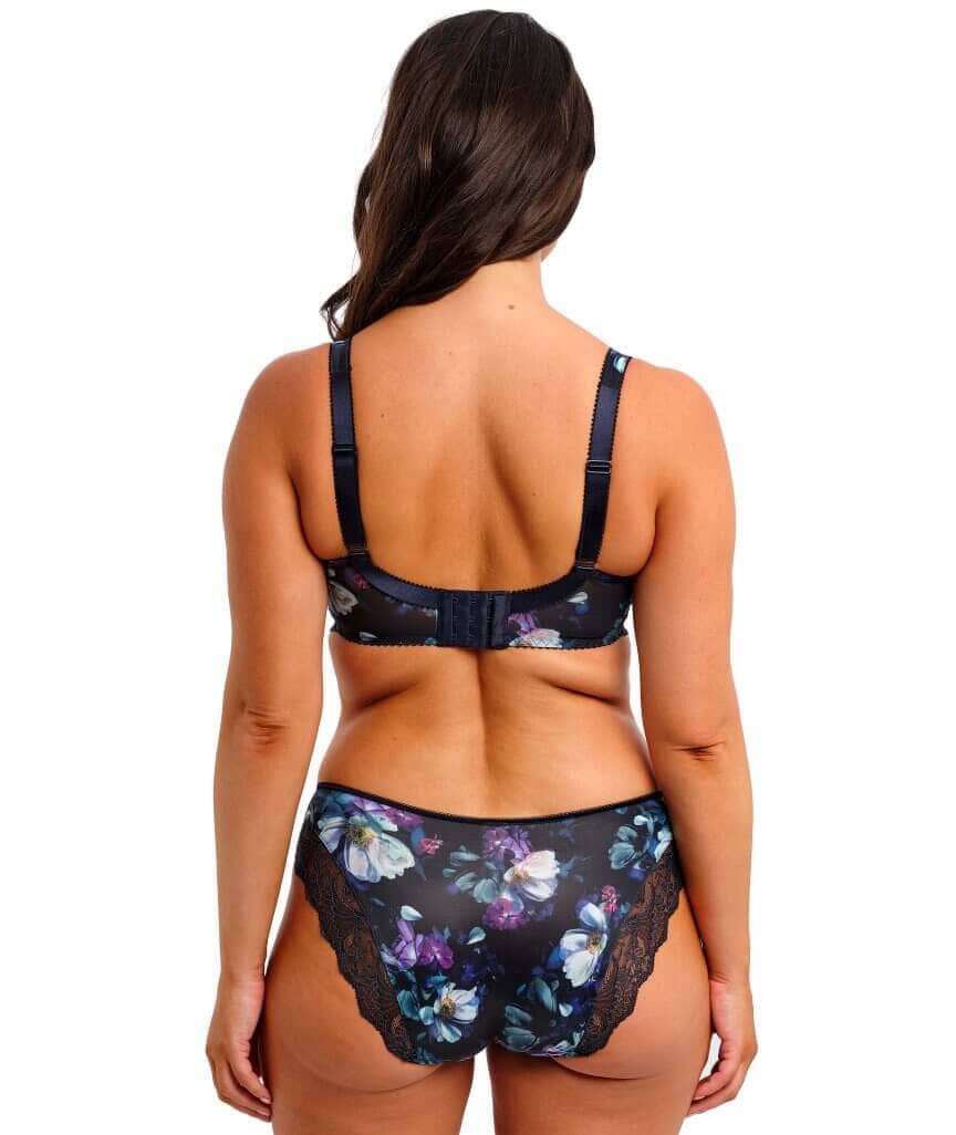 Fantasie Lucia Underwired Side Support Bra - Midnight - Image 6