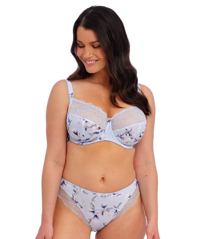 Fantasie Lucia Underwired Side Support Bra - Opal - Image 4