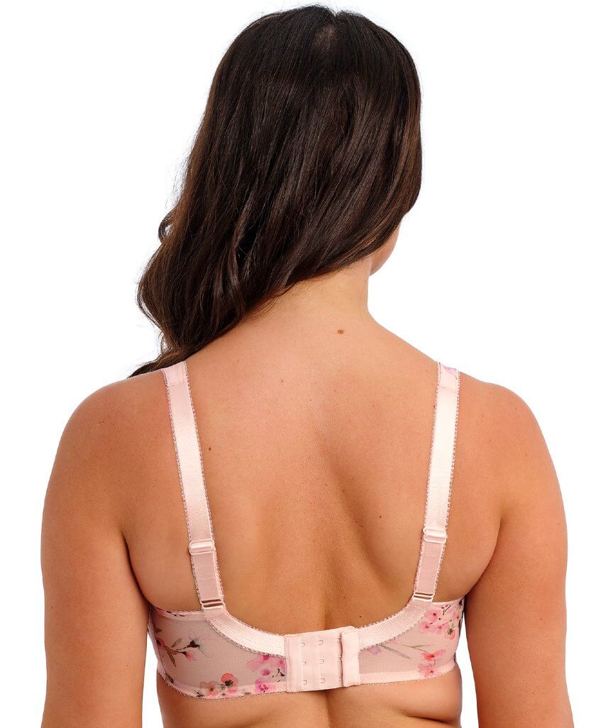 Fantasie Lucia Underwired Side Support Bra - Rosewater - Image 2