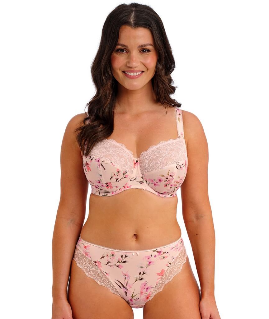 Fantasie Lucia Underwired Side Support Bra - Rosewater - Image 5