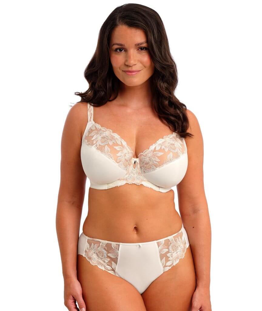 Fantasie Magdalena Underwire Side Support Bra - Ivory - Image 4