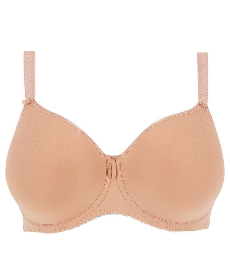 Fantasie Rebecca Essentials Moulded Spacer Underwired Bra - Cafe Au Lait - Image 6