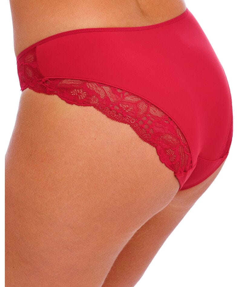 Fantasie Reflect Brief - Red - Image 4
