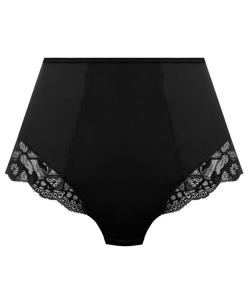 Fantasie Reflect High Waist Brief - Black - Image 6