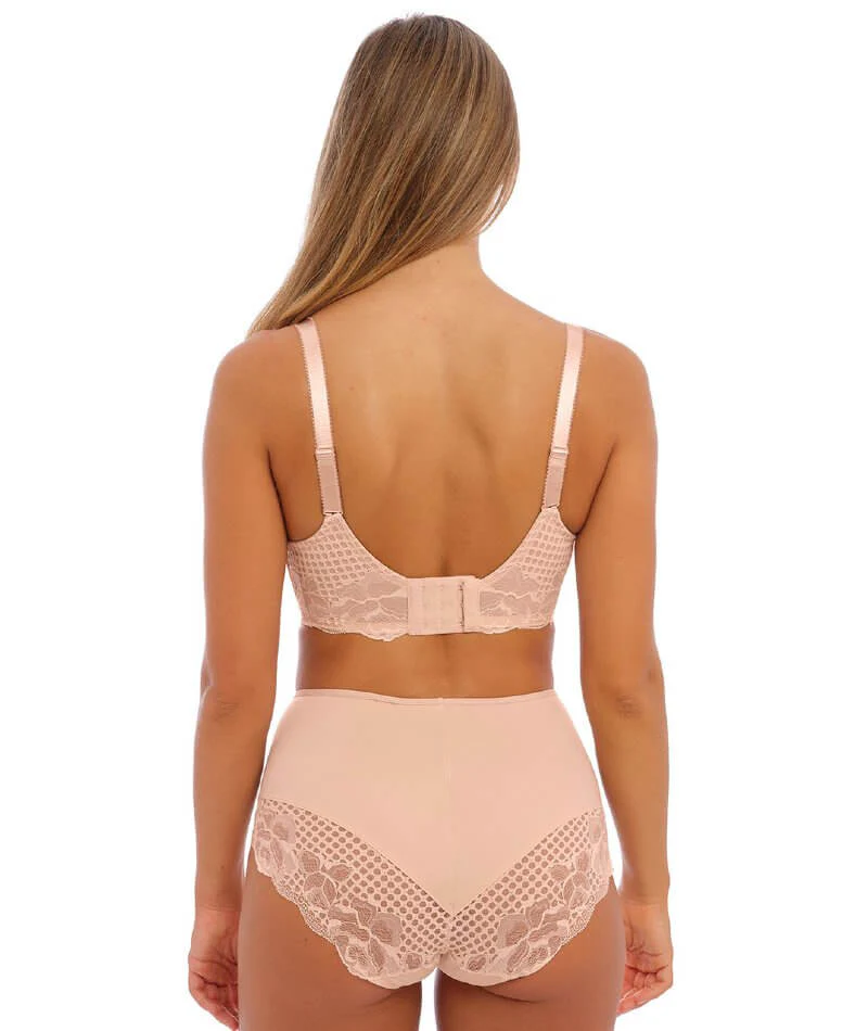 Fantasie Reflect High Waist Brief - Natural Beige - Image 5