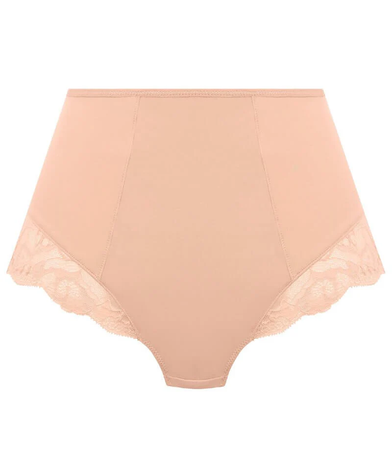 Fantasie Reflect High Waist Brief - Natural Beige - Image 7