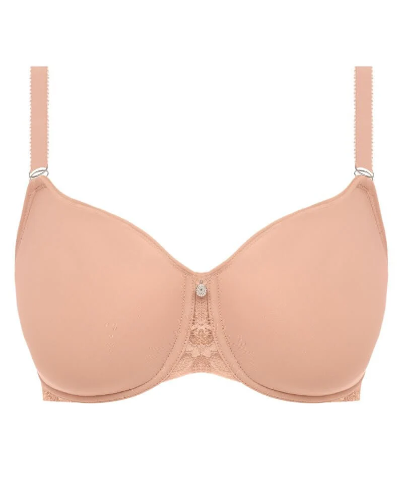 Fantasie Reflect Underwired Moulded Spacer Bra - Natural Beige - Image 9