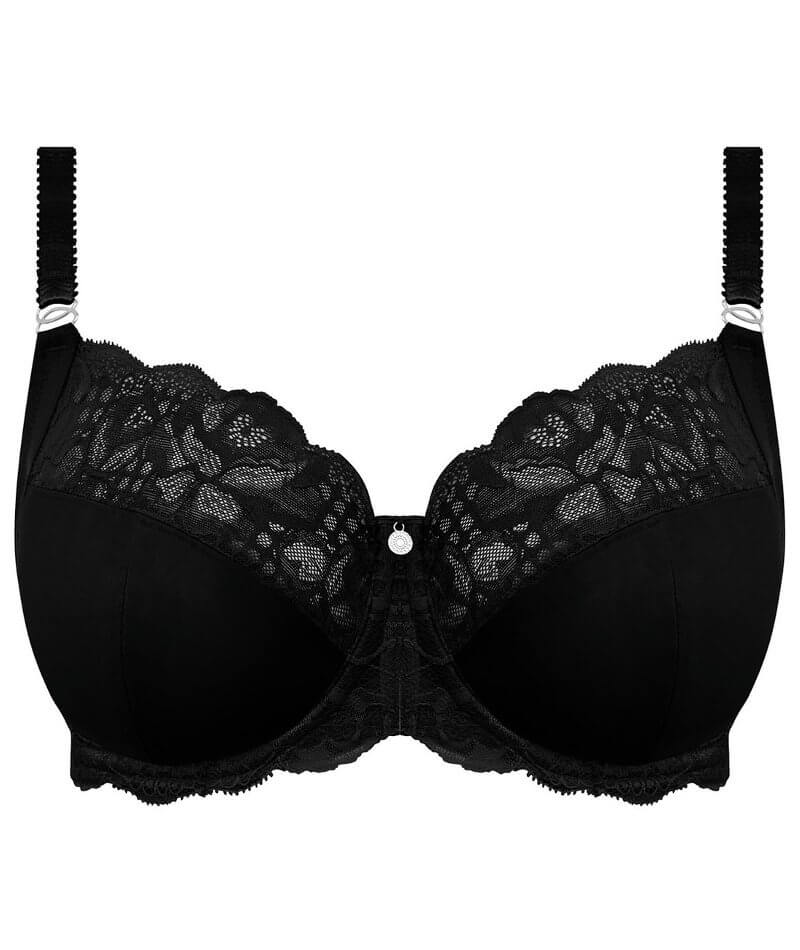 Fantasie Reflect Underwired Side Support Bra - Black - Image 13