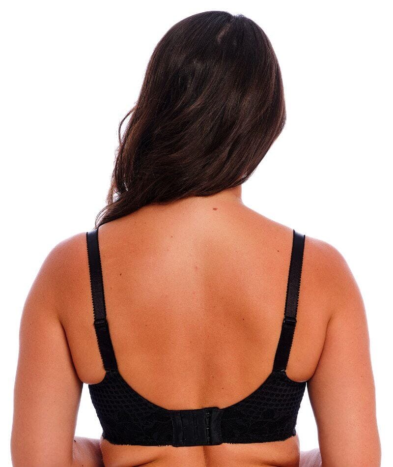 Fantasie Reflect Underwired Side Support Bra - Black - Image 3