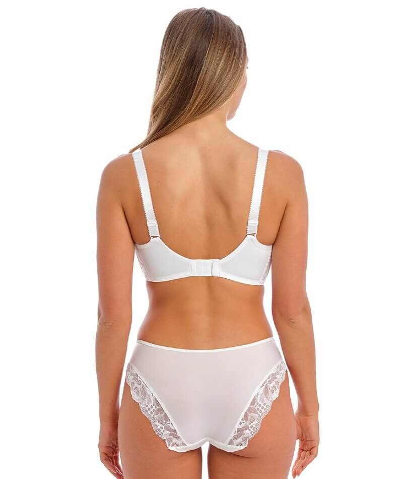 Fantasie Reflect Underwired Side Support Bra - White - Image 8