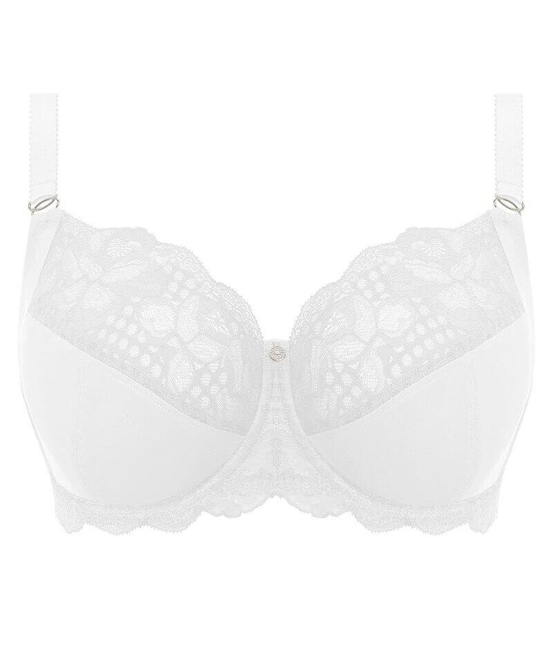 Fantasie Reflect Underwired Side Support Bra - White - Image 9