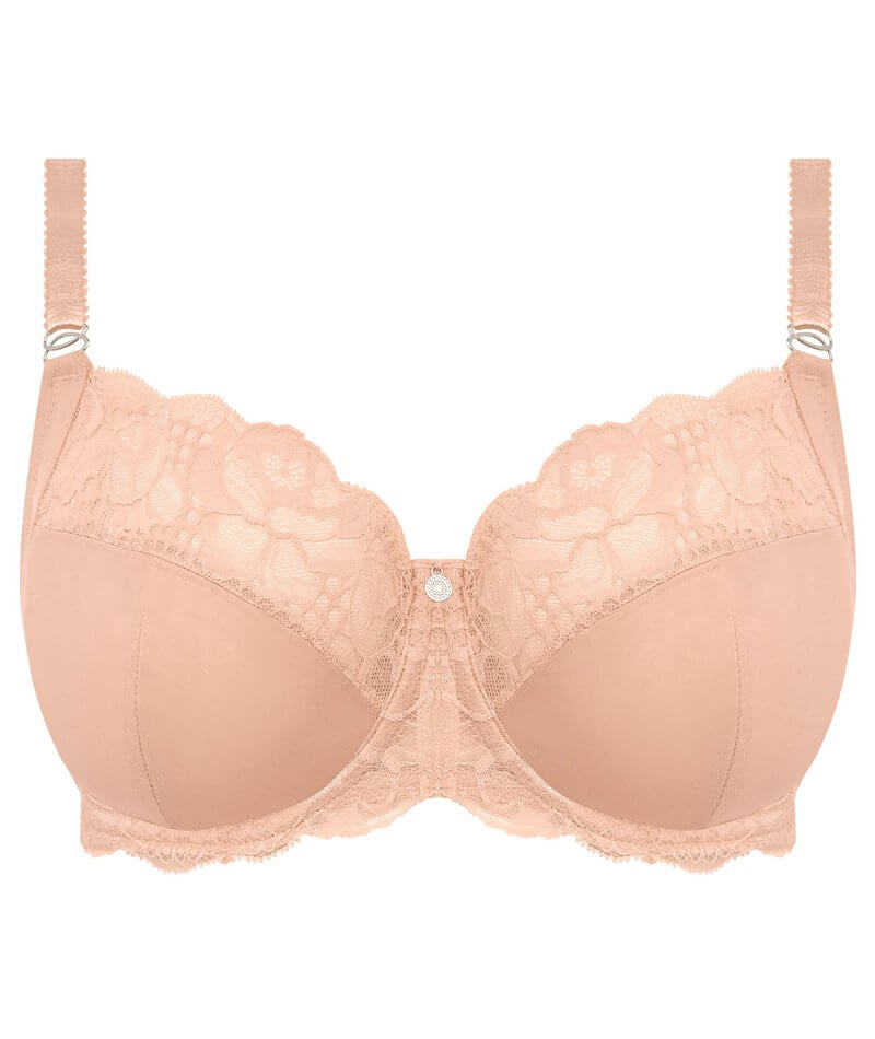 Fantasie Reflect Underwired Side Support Bra - Natural Beige - Image 8