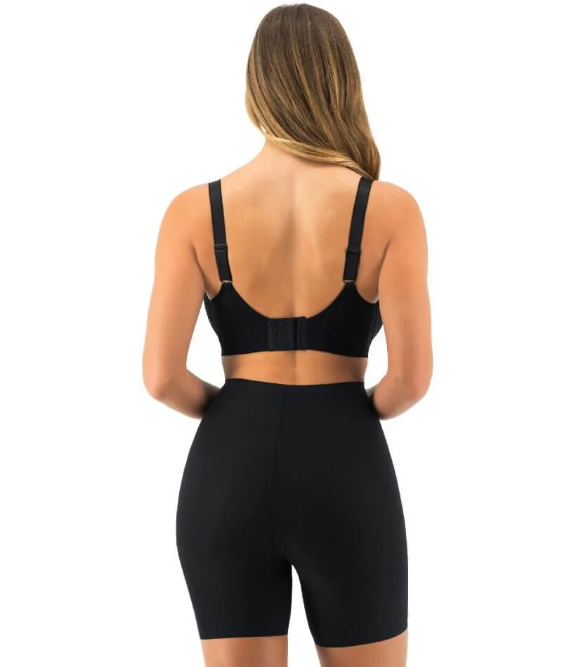Fantasie Smoothease Invisible Comfort Short - Black - Image 5
