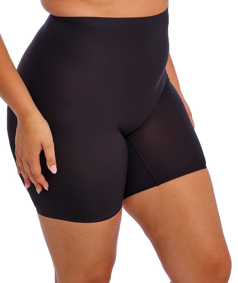 Fantasie Smoothease Invisible Curve Comfort Short - Black - Image 3