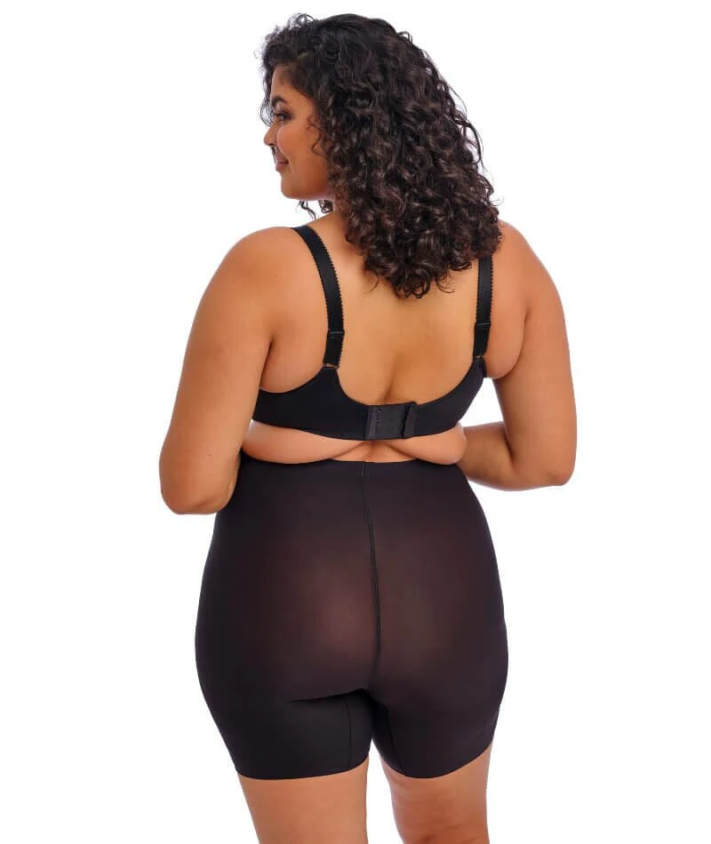 Fantasie Smoothease Invisible Curve Comfort Short - Black - Image 5