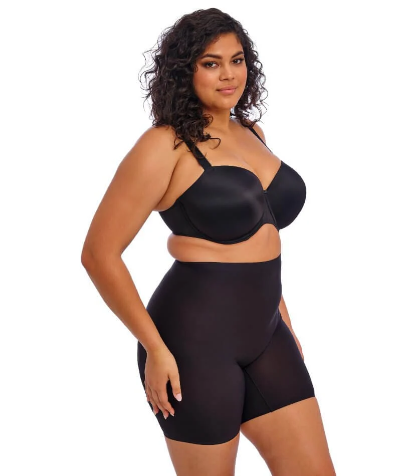 Fantasie Smoothease Invisible Curve Comfort Short - Black - Image 6