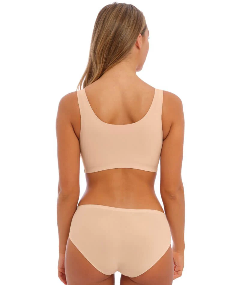 Fantasie Smoothease Invisible Stretch Brief - Natural Beige - Image 5