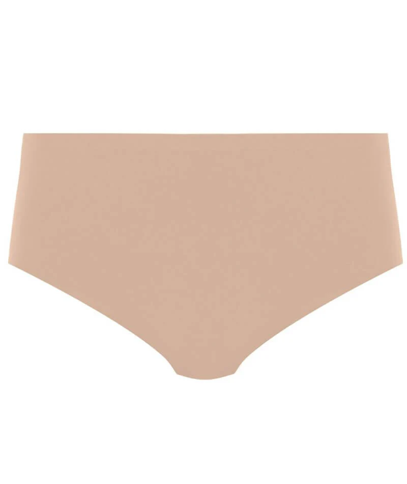 Fantasie Smoothease Invisible Stretch Brief - Natural Beige - Image 6