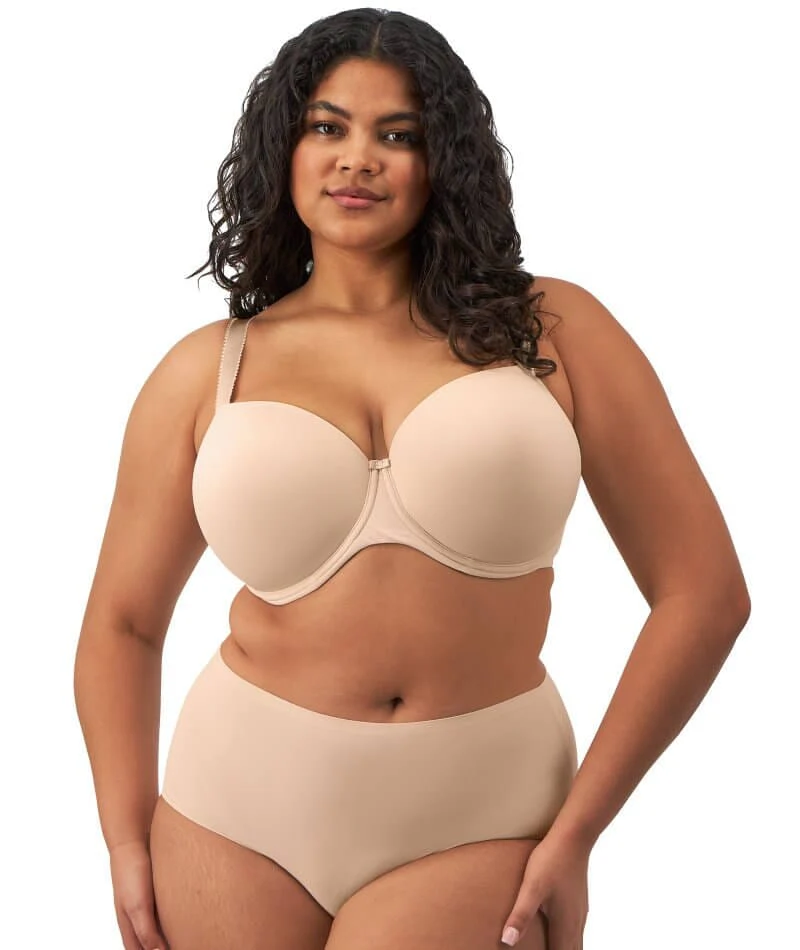 Fantasie Smoothease Invisible Stretch Curve Brief - Natural Beige - Image 4