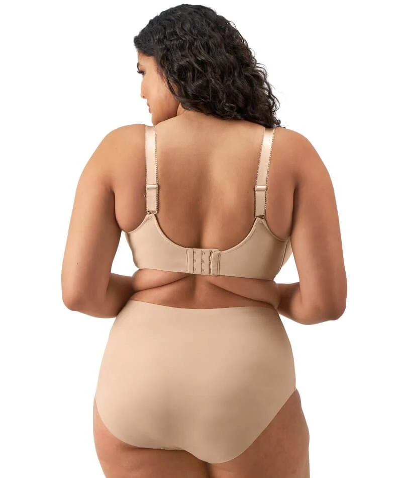 Fantasie Smoothease Invisible Stretch Curve Brief - Natural Beige - Image 5