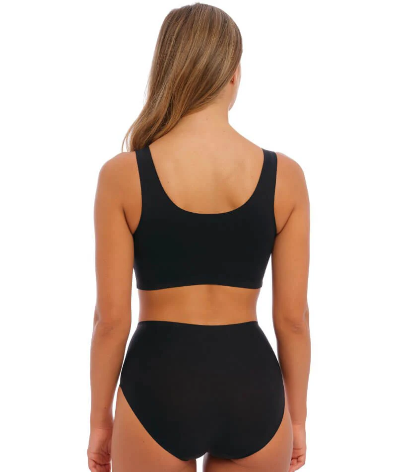 Fantasie Smoothease Invisible Stretch Full Brief - Black - Image 7