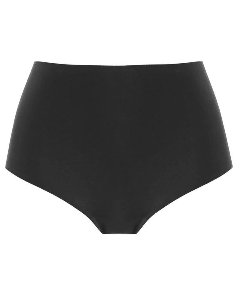 Fantasie Smoothease Invisible Stretch Full Brief - Black - Image 8