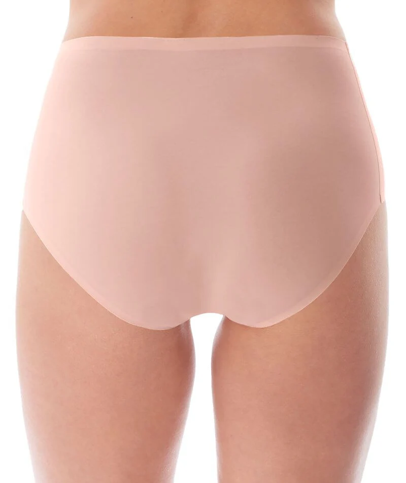 Fantasie Smoothease Invisible Stretch Full Brief - Blush - Image 2