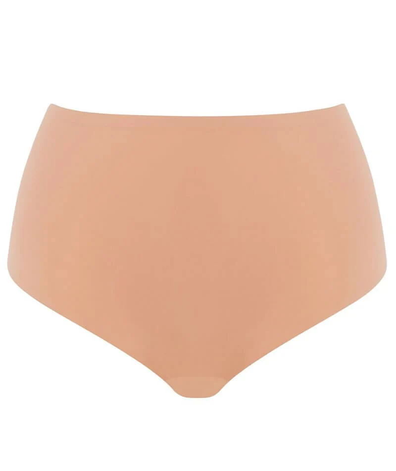 Fantasie Smoothease Invisible Stretch Full Brief - Café au Lait - Image 7
