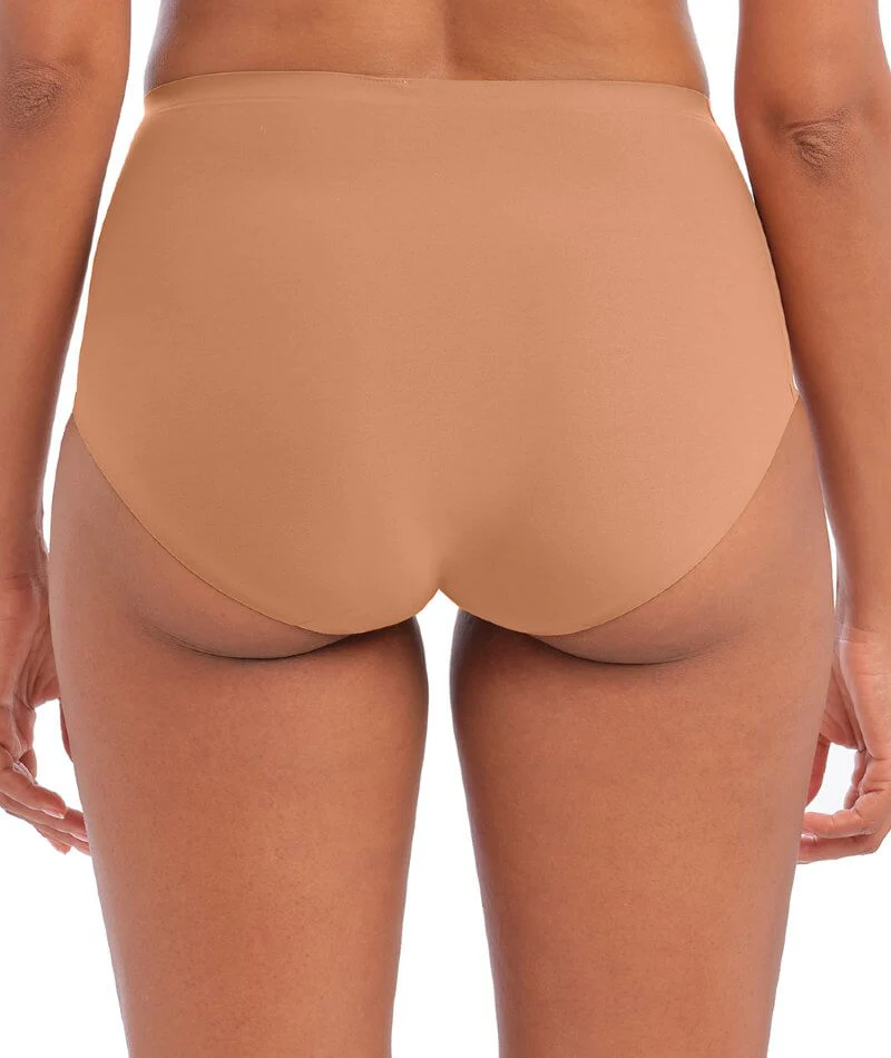 Fantasie Smoothease Invisible Stretch Full Brief - Cinnamon - Image 2