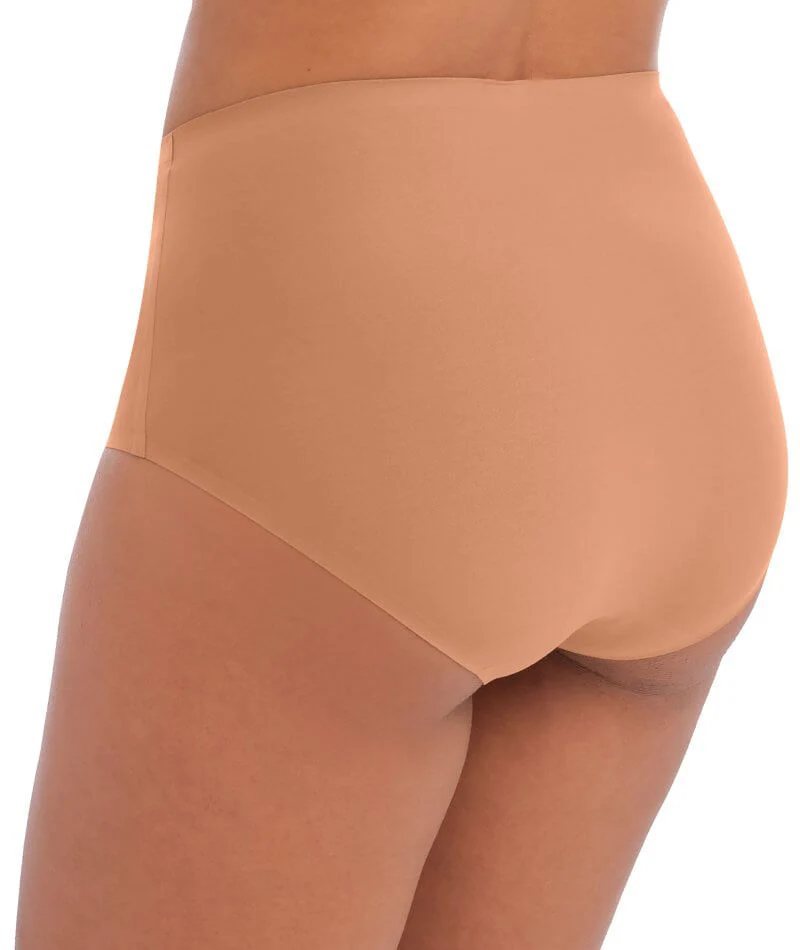 Fantasie Smoothease Invisible Stretch Full Brief - Cinnamon - Image 3