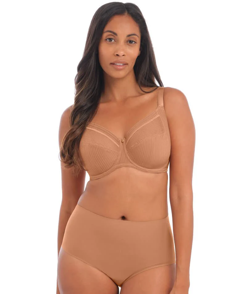 Fantasie Smoothease Invisible Stretch Full Brief - Cinnamon - Image 4