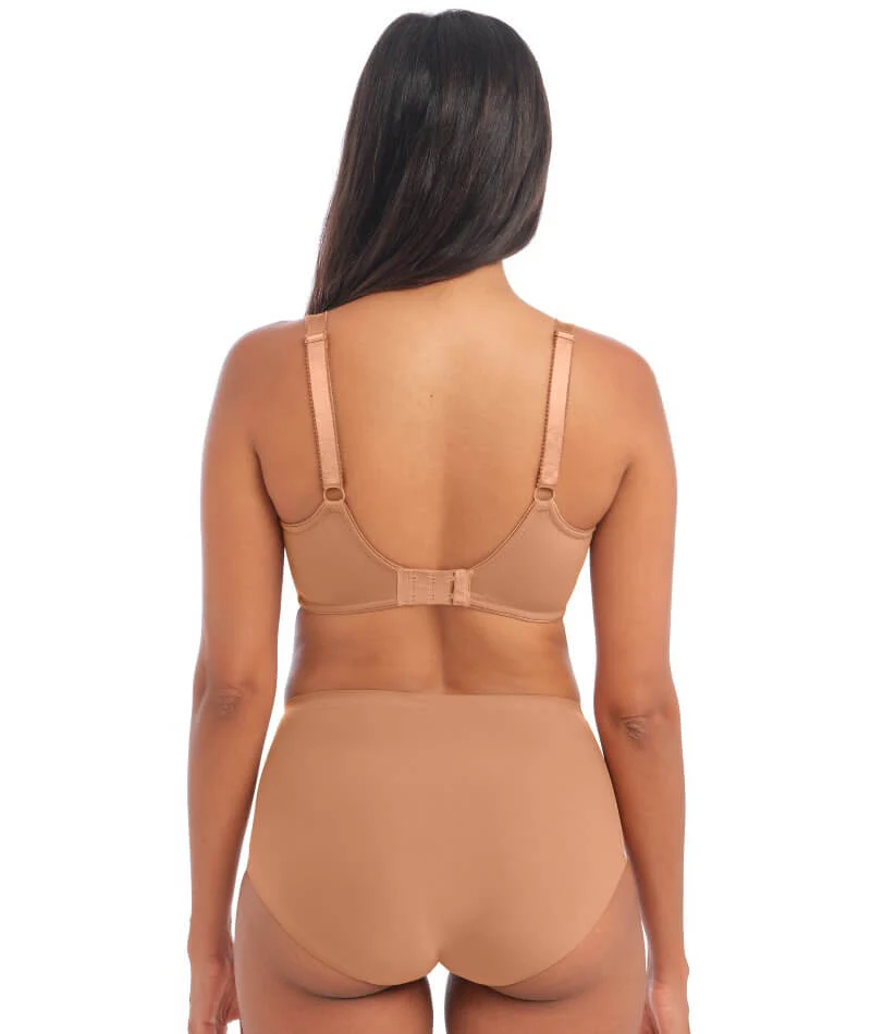 Fantasie Smoothease Invisible Stretch Full Brief - Cinnamon - Image 5