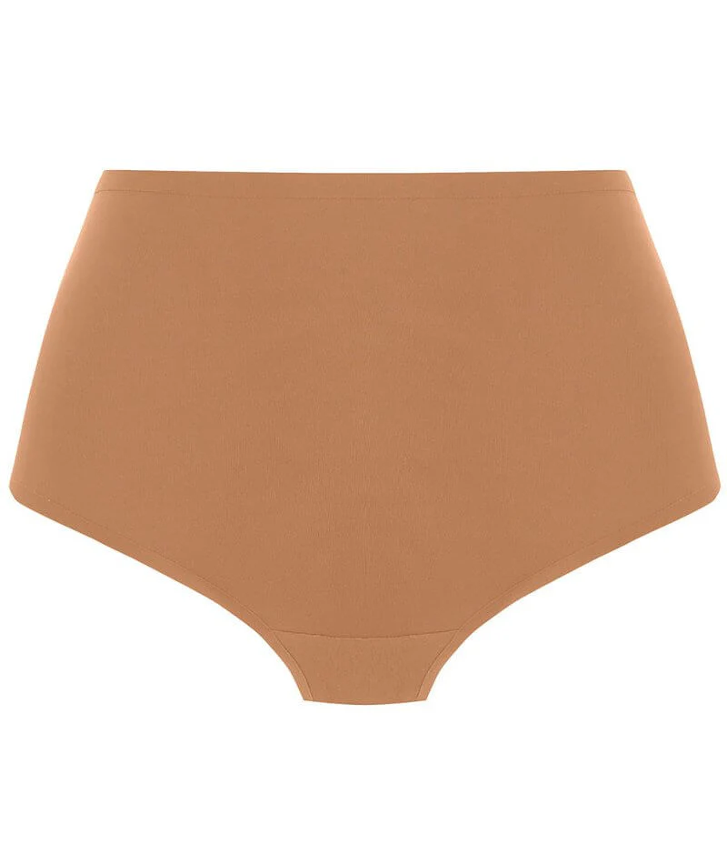 Fantasie Smoothease Invisible Stretch Full Brief - Cinnamon - Image 6