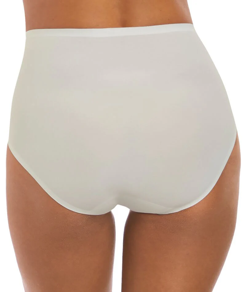 Fantasie Smoothease Invisible Stretch Full Brief - Ivory - Image 2