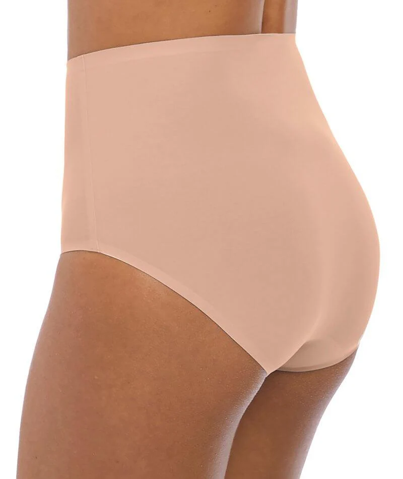 Fantasie Smoothease Invisible Stretch Full Brief - Natural Beige - Image 3