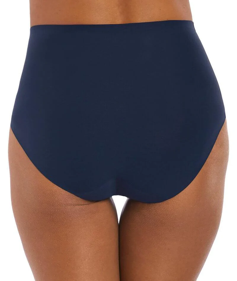 Fantasie Smoothease Invisible Stretch Full Brief - Navy - Image 2