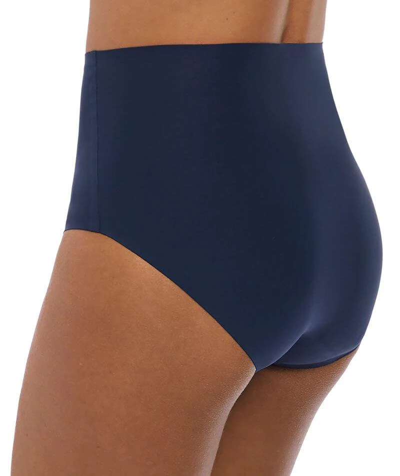 Fantasie Smoothease Invisible Stretch Full Brief - Navy - Image 3
