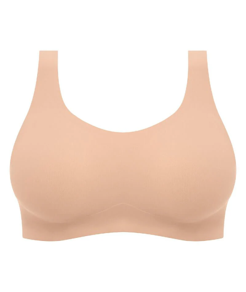 Fantasie Smoothease Wire-Free Bralette - Natural Beige - Image 13