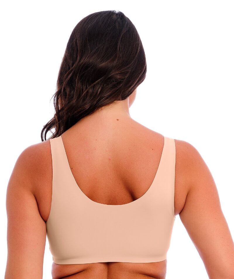 Fantasie Smoothease Wire-Free Bralette - Natural Beige - Image 2