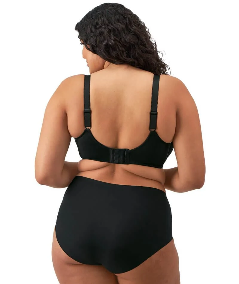 Fantasie Smoothease Underwire Moulded T-Shirt Bra - Black - Image 10